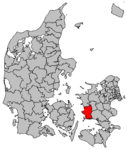 Map DK Slagelse